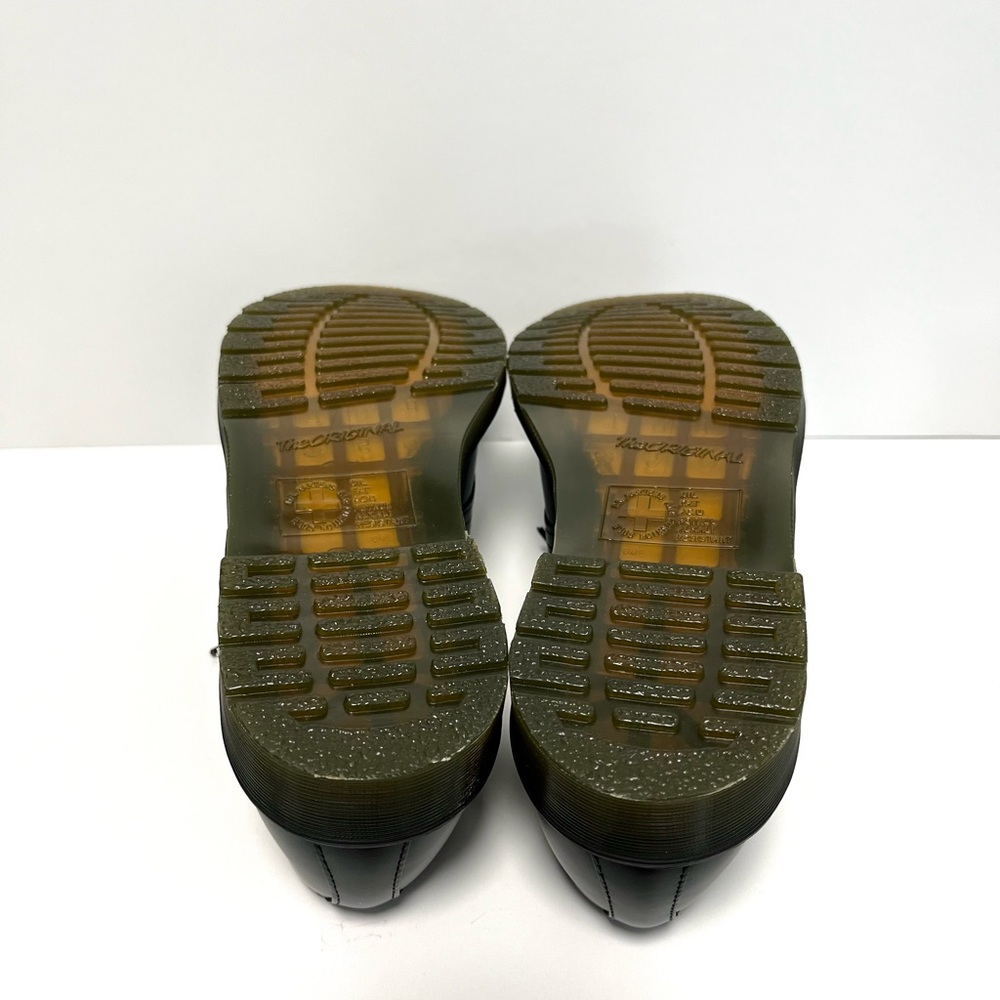 Dr. Martens 1461 Smooth Leather Oxford Shoes and Wonder Balsam - Picture 5 of 8